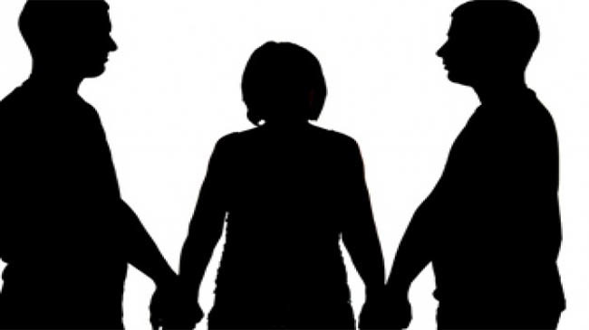 two husband of one woman