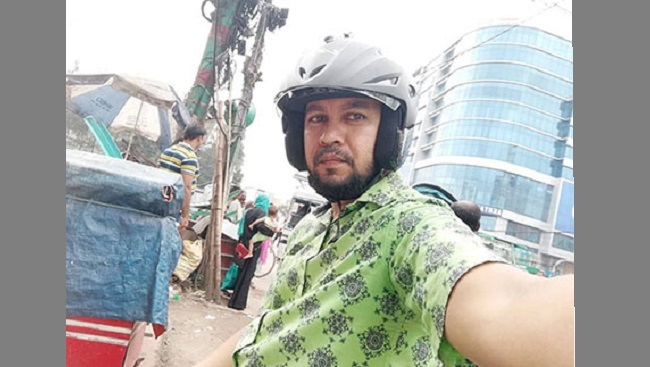 uber driver chairman
