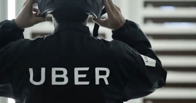 uber moto 2018