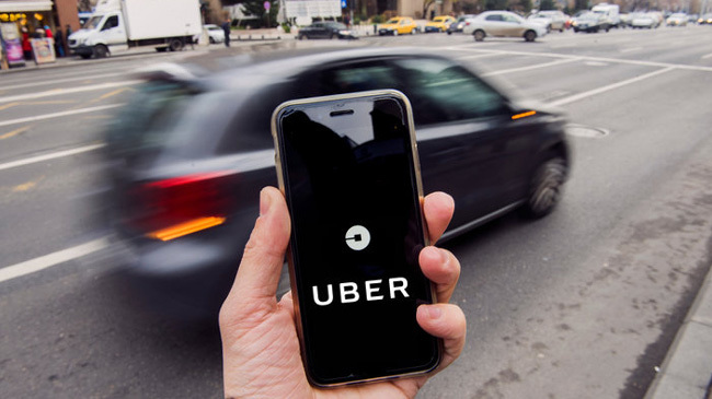 uber strike