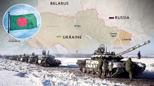 ukraine russia war bangladesh
