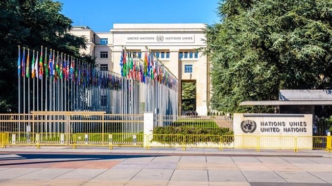 un head quater