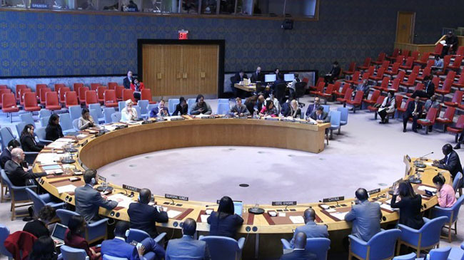 un security council