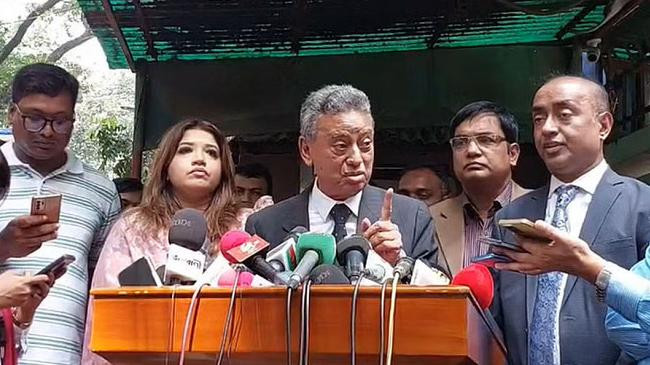 unbiased election is not possible under sheikh hasina bnp to us delegation