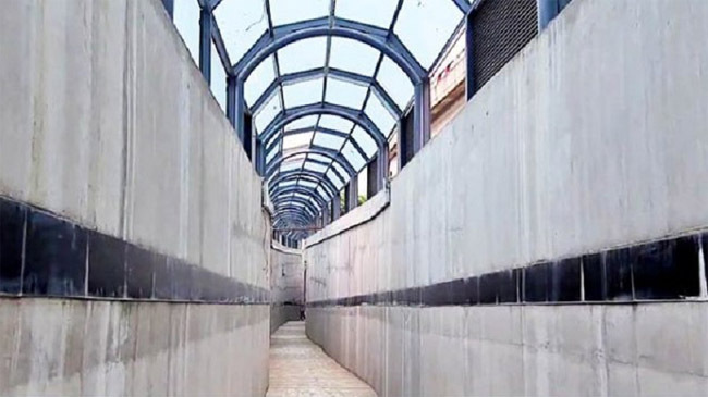 underpass sursoptok