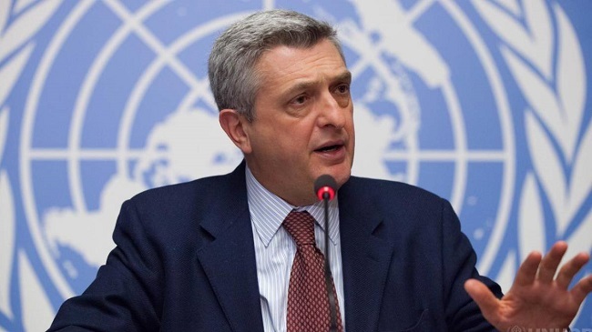 unhcr chief