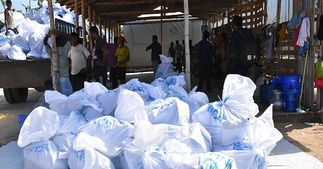 unhcr rohingya coxbazar