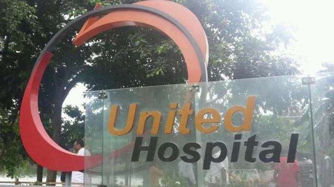 united hospital gulshan dhaka