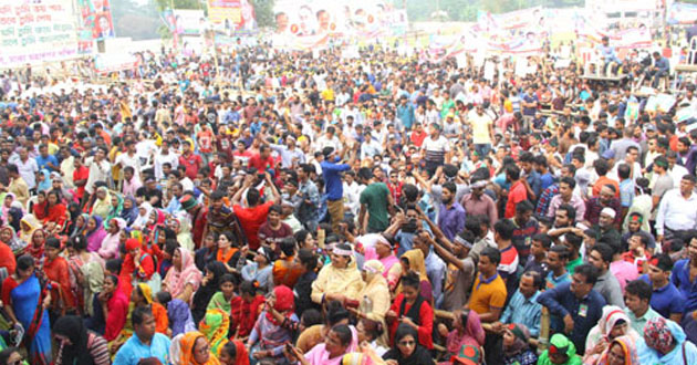 unity front public rally in suhrawardy 4