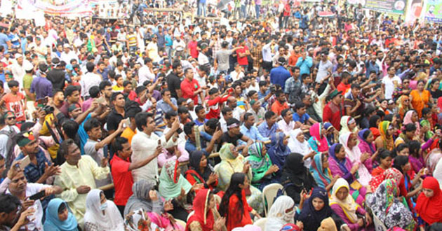 unity front public rally in suhrawardy 5