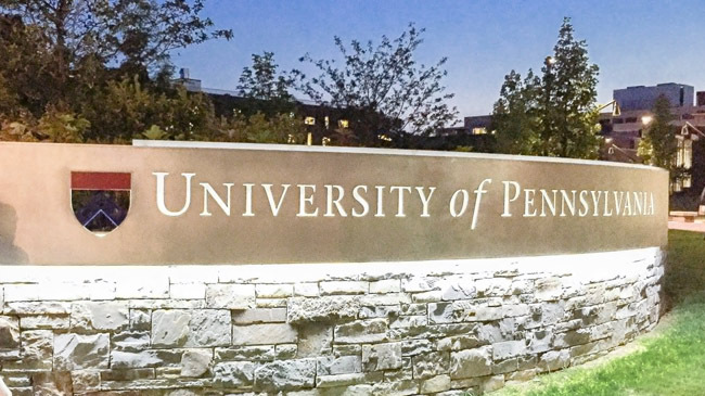 university of pensylvania