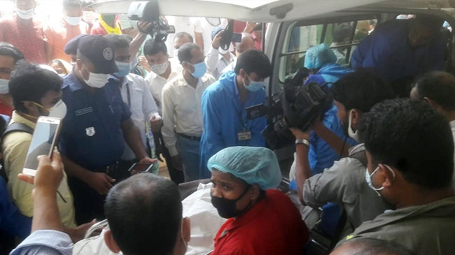 uno bring to dhaka