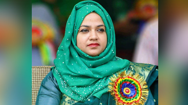 uno oyahida khanam