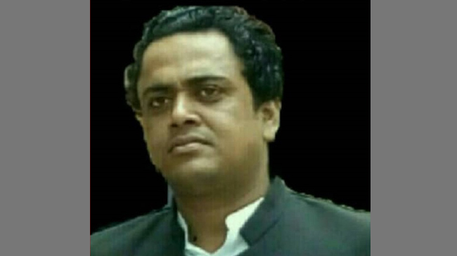 up chairman suspend
