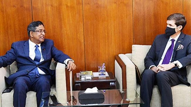 us ambassador meet agriculture minister