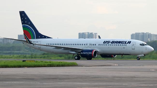 us bangla airlince 1