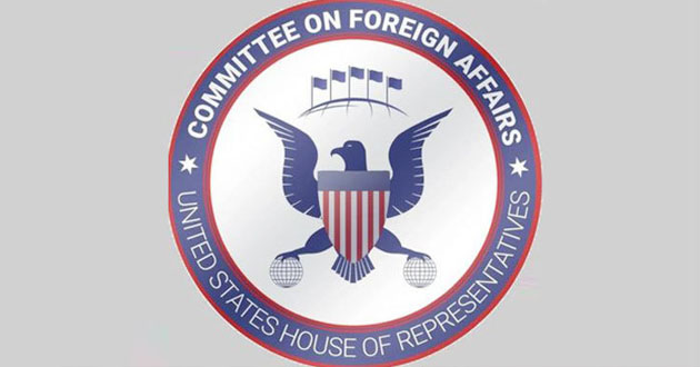 us congress house foreign affairs committee