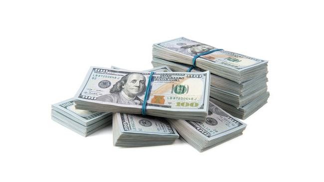 us dollar 3