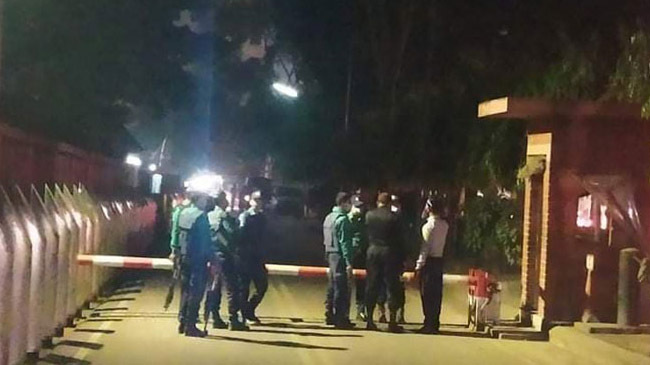 us embassy dhaka bag recovered