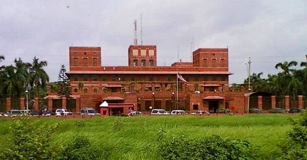 us embassy dhaka