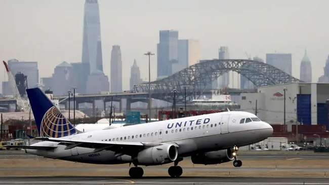 us flight