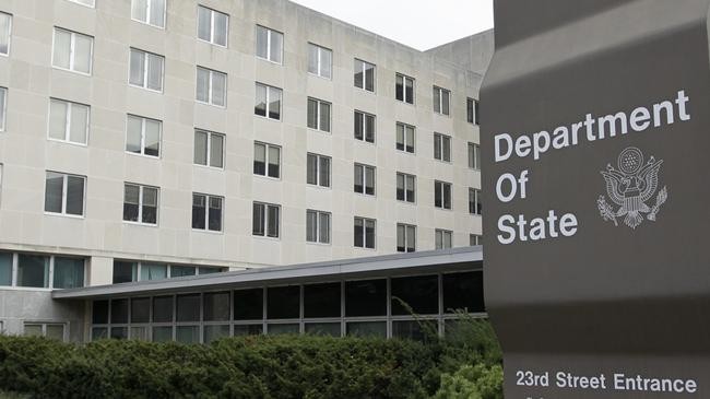 us foreign department
