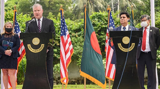 us secretary bygan momen
