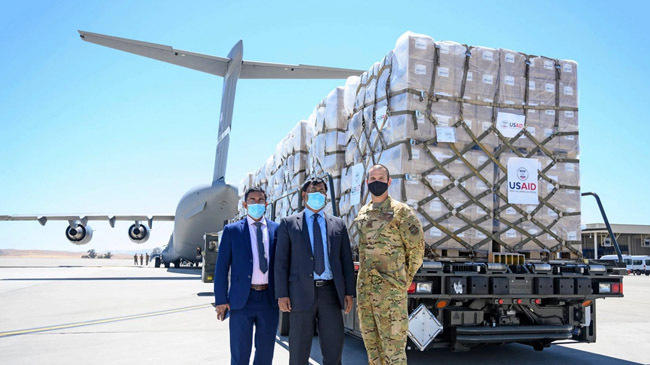us send bangladesh medical equipments inner