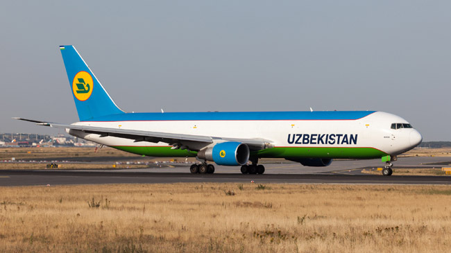 uzbekistan air bangladeshi