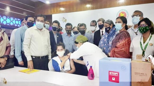 vaccination children