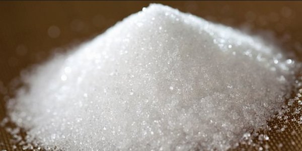 vat on sugar