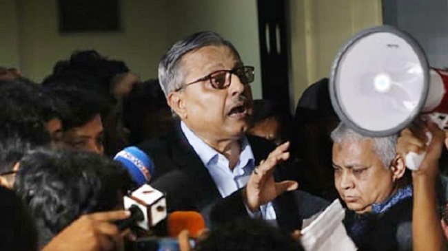 vc saiful buet
