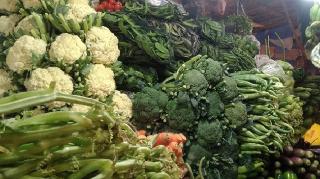 vegetable