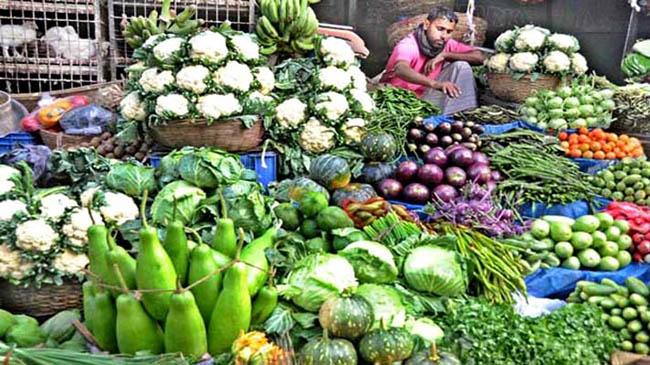 vegitable in dhaka
