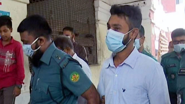 verdict in three days