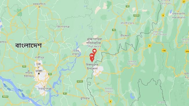 vijayanagar brahmanbaria