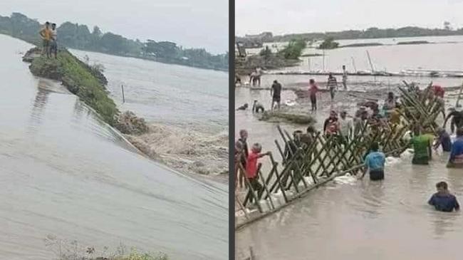 villages go underwater in khulna 1