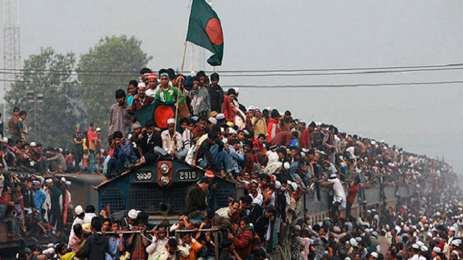 vishwa ijtema special train