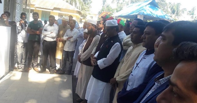 visit burial obaidul kader