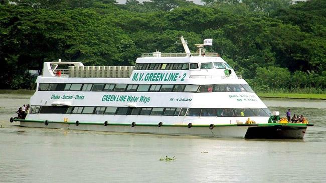 volvo water bus