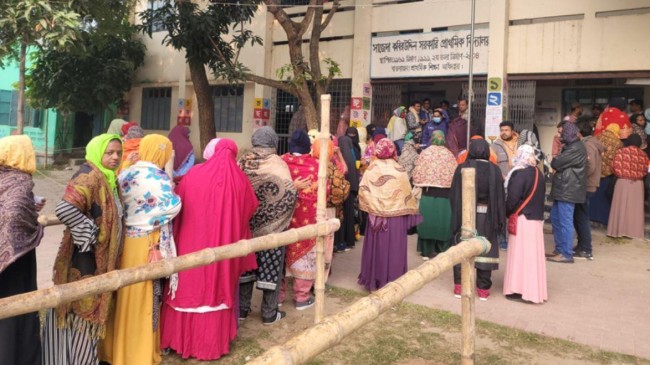 vote faridpur