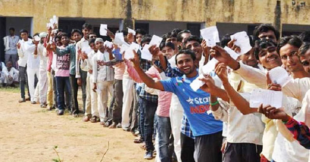 voteing system 3