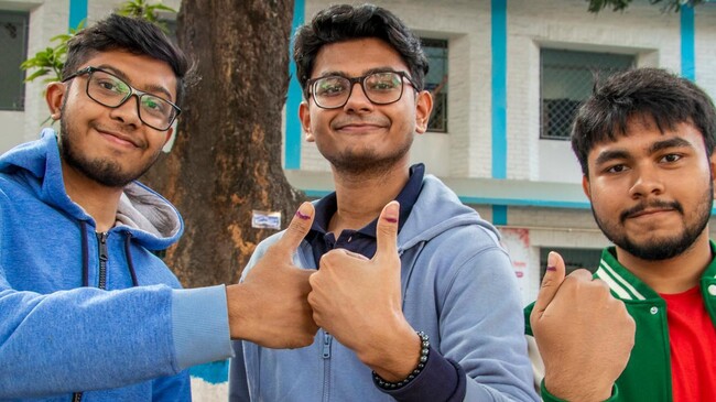 ৫ কোটি তরুণের হাতেই কি নির্বাচনের ফলাফল?