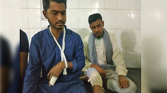 vp noor attacked tsc