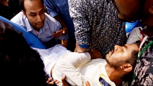 vp nur injured
