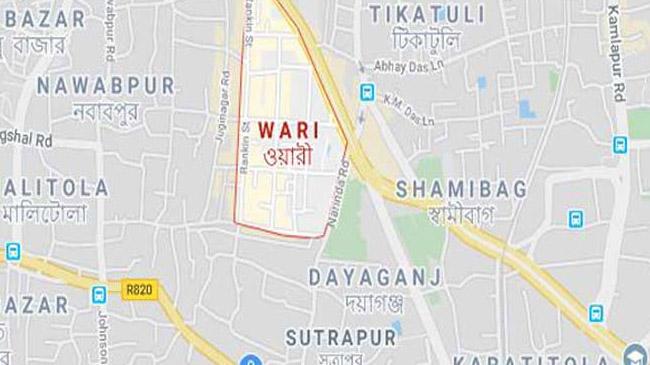wari old dhaka
