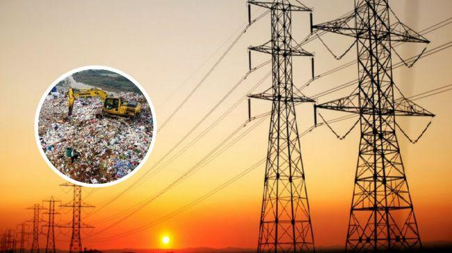 waste electricity