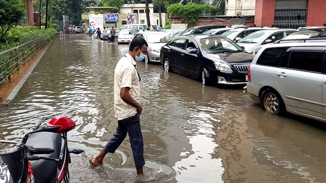 water bangladesh bangk