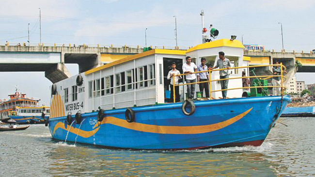 water bus
