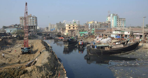 waterlogging of chittagong city dwellers 2